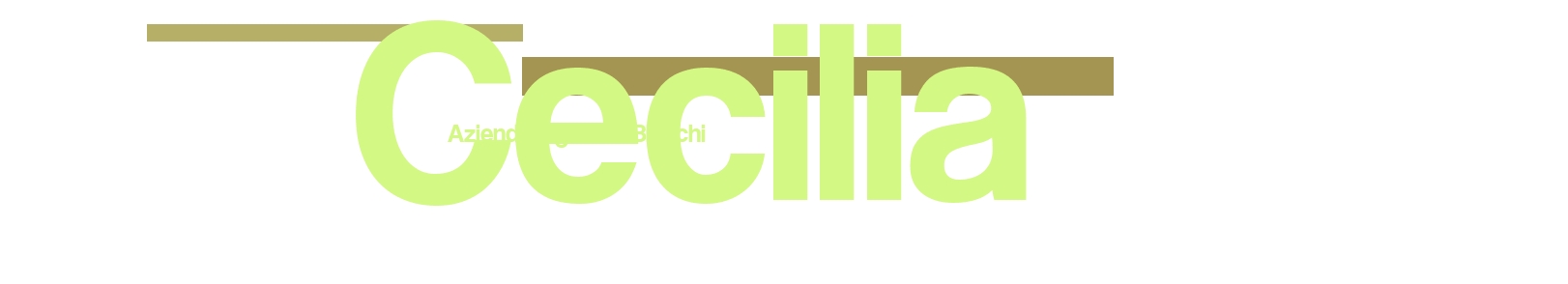 Azienda Agricola Bianchi Cecilia