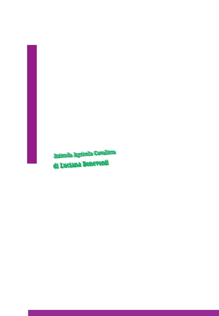 Azienda Agricola Cavaliera di Luciana Beneventi