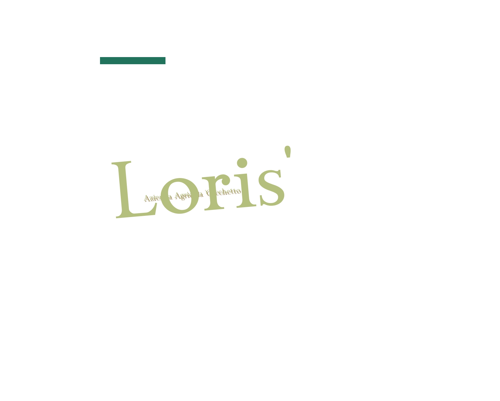 Azienda Agricola ‘Cecchetto Loris‘