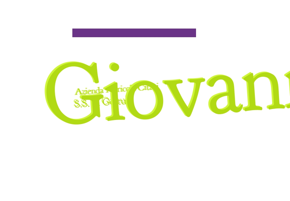 Azienda Agricola Citari S.S. di Gettuli Giovanna