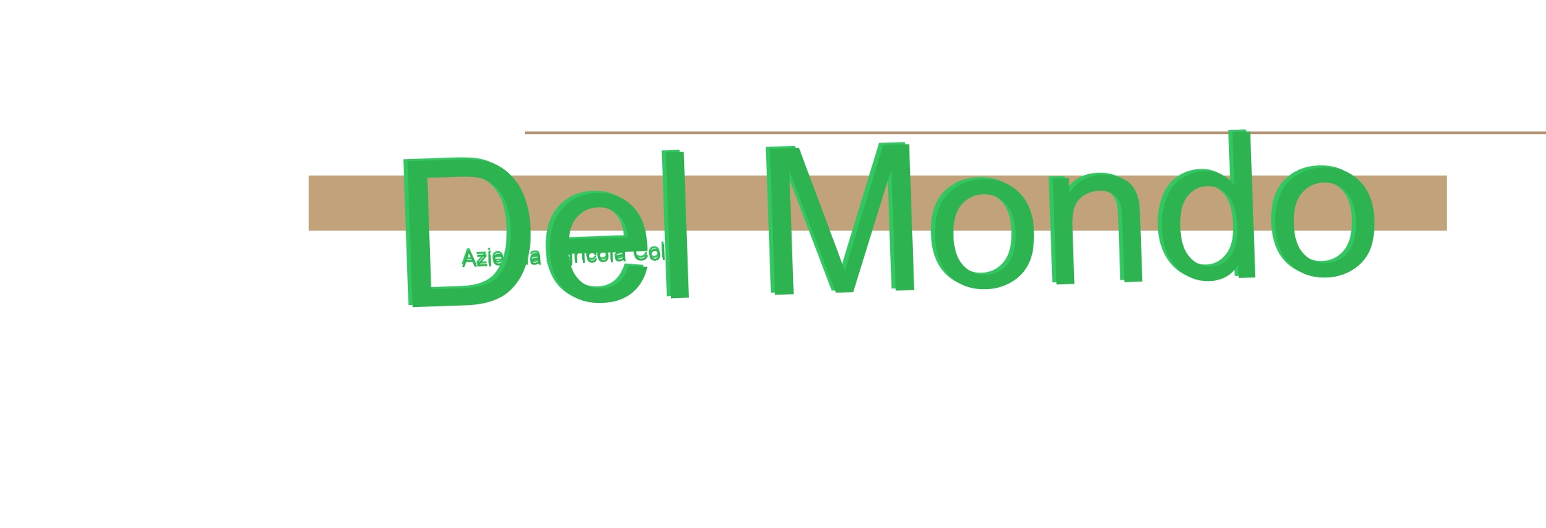 Azienda Agricola Col Del Mondo