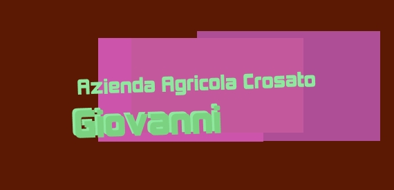 Azienda Agricola Crosato Giovanni