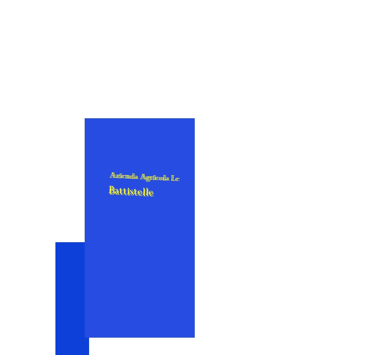 Azienda Agricola Le Battistelle