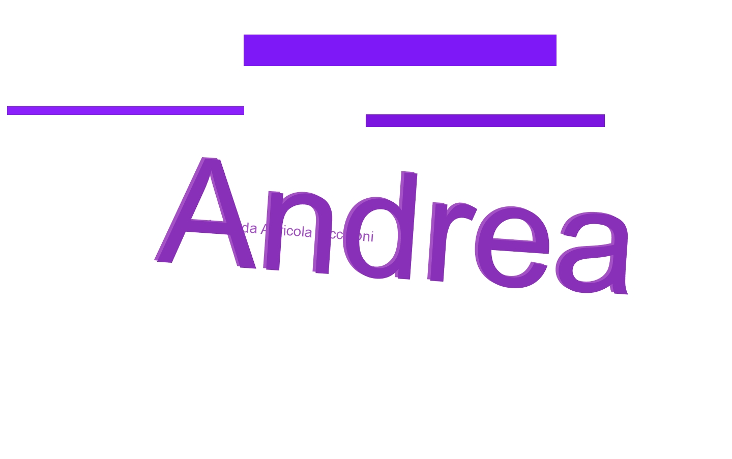 Azienda Agricola Picchioni Andrea