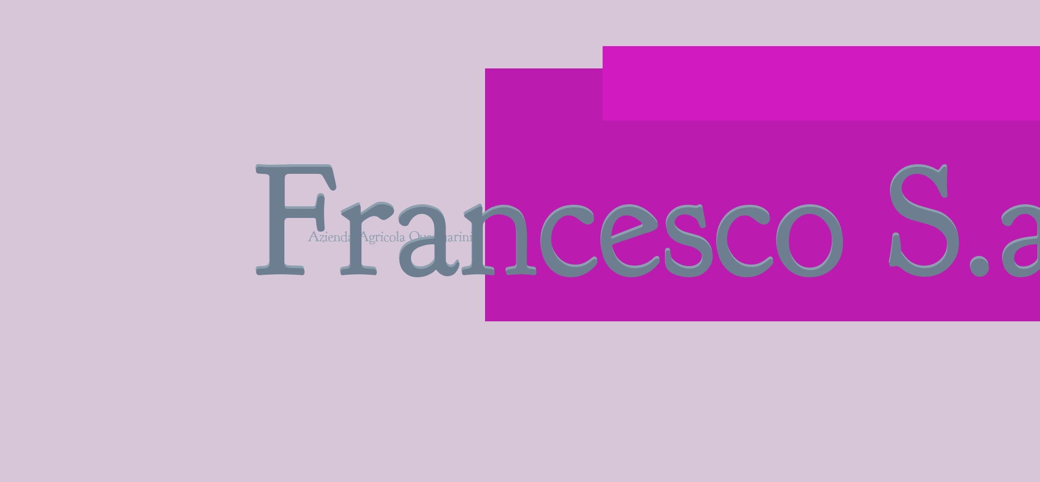 Azienda Agricola Quaquarini Francesco S.a.s.