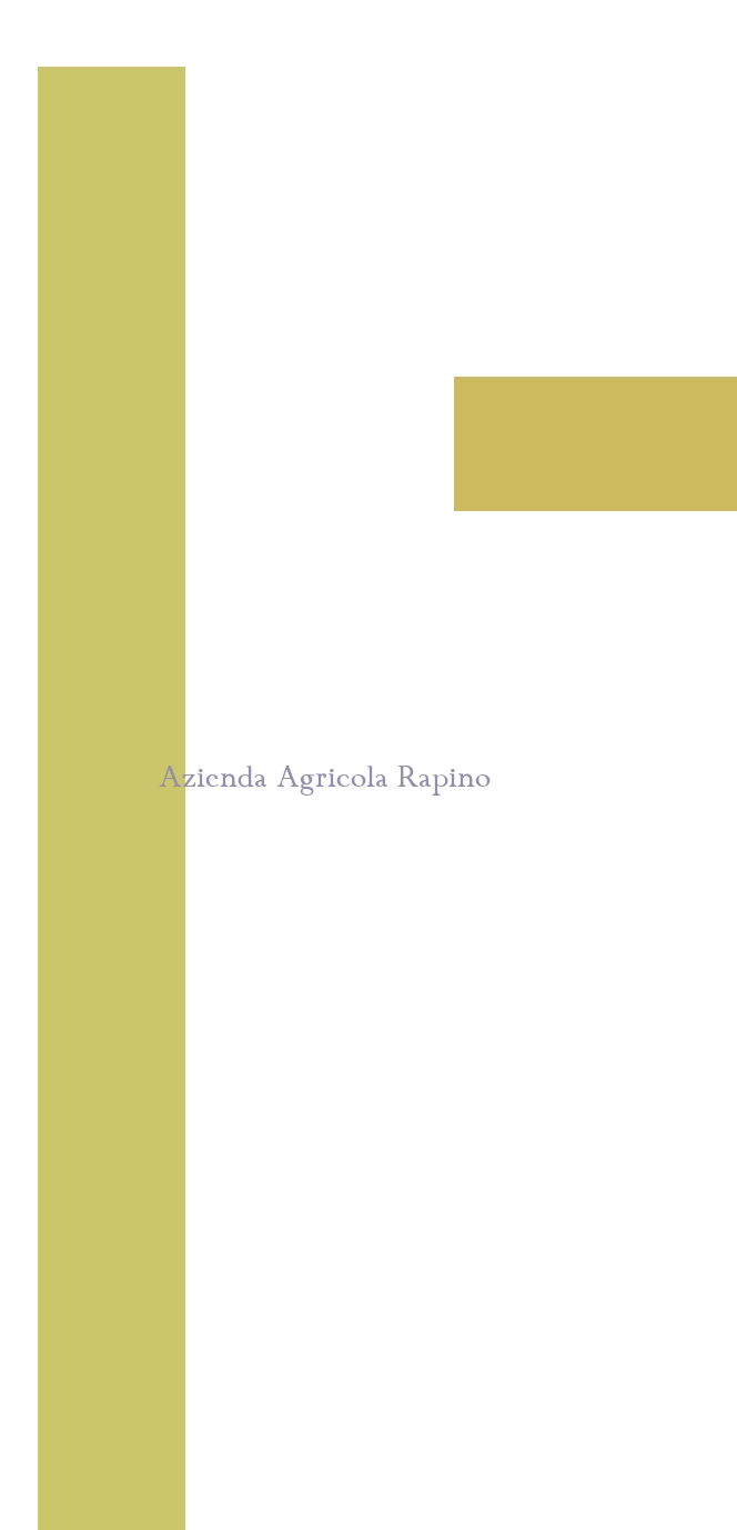 Azienda Agricola Rapino