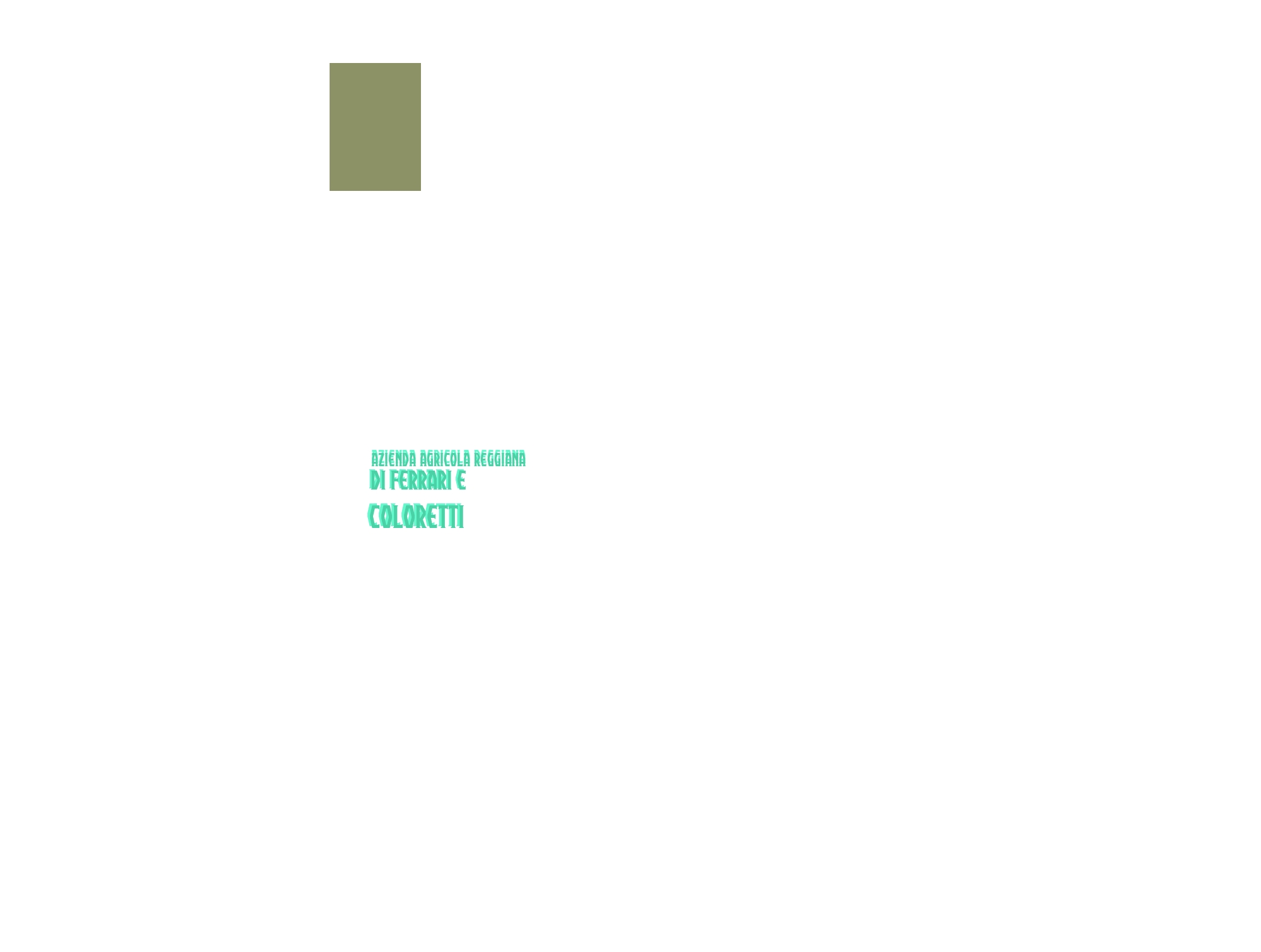 Azienda Agricola Reggiana di Ferrari e Coloretti