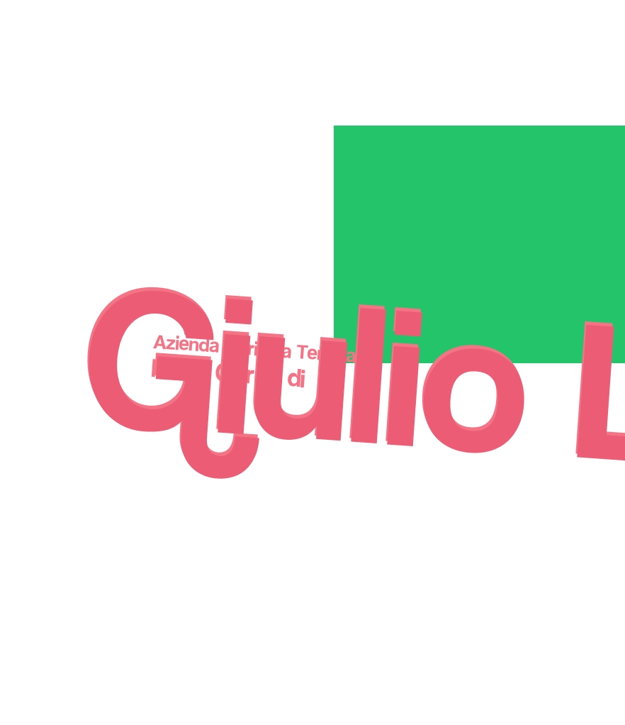 Azienda Agricola Tenuta Maso Corno di Giulio Larcher