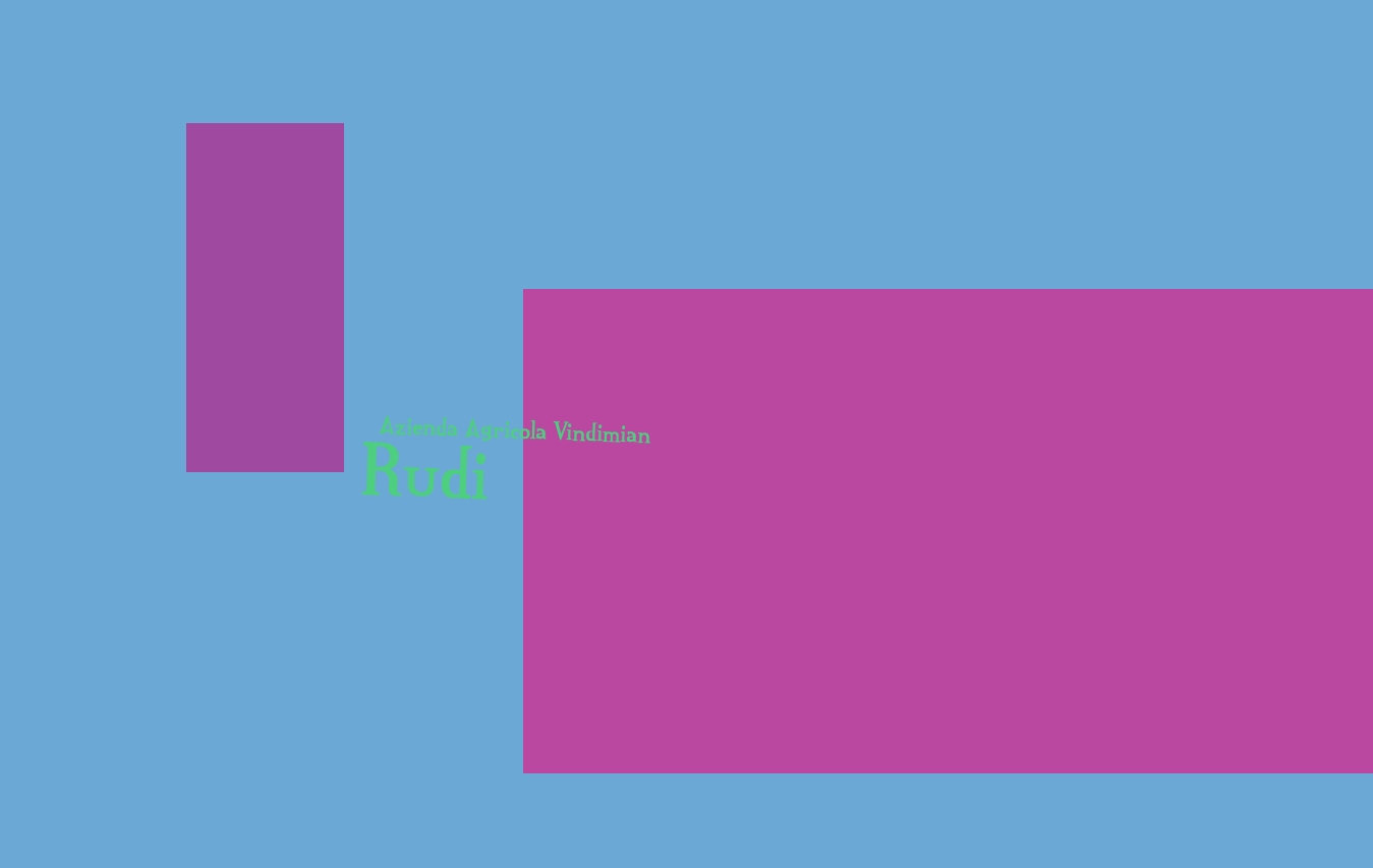 Azienda Agricola Vindimian Rudi