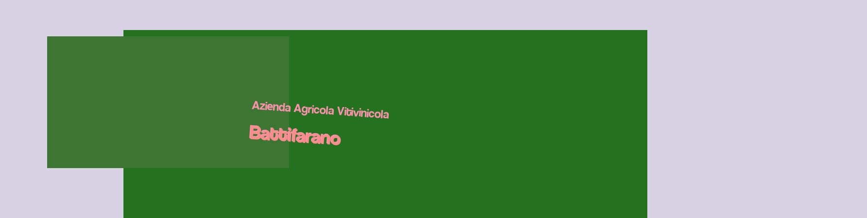Azienda Agricola Vitivinicola Battifarano