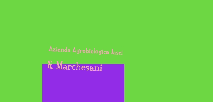 Azienda Agrobiologica Jasci & Marchesani