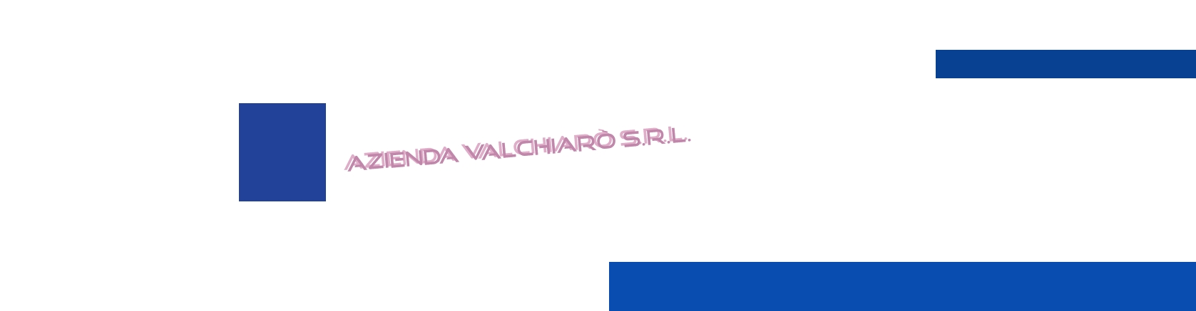 logo Azienda Valchiarò S.r.l.