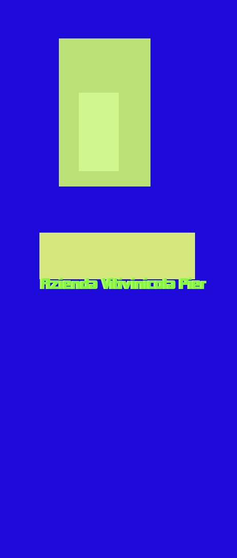 Azienda Vitivinicola Pier