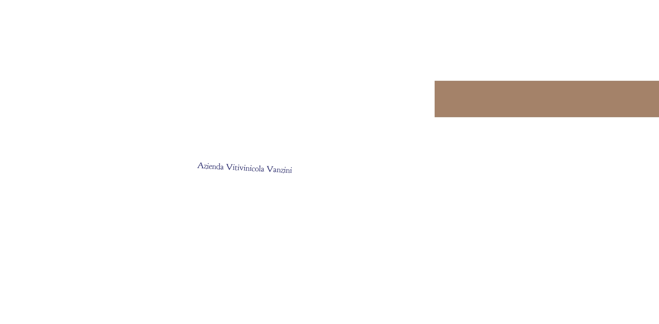 Azienda Vitivinicola Vanzini Azienda Vitivinicola Vanzini