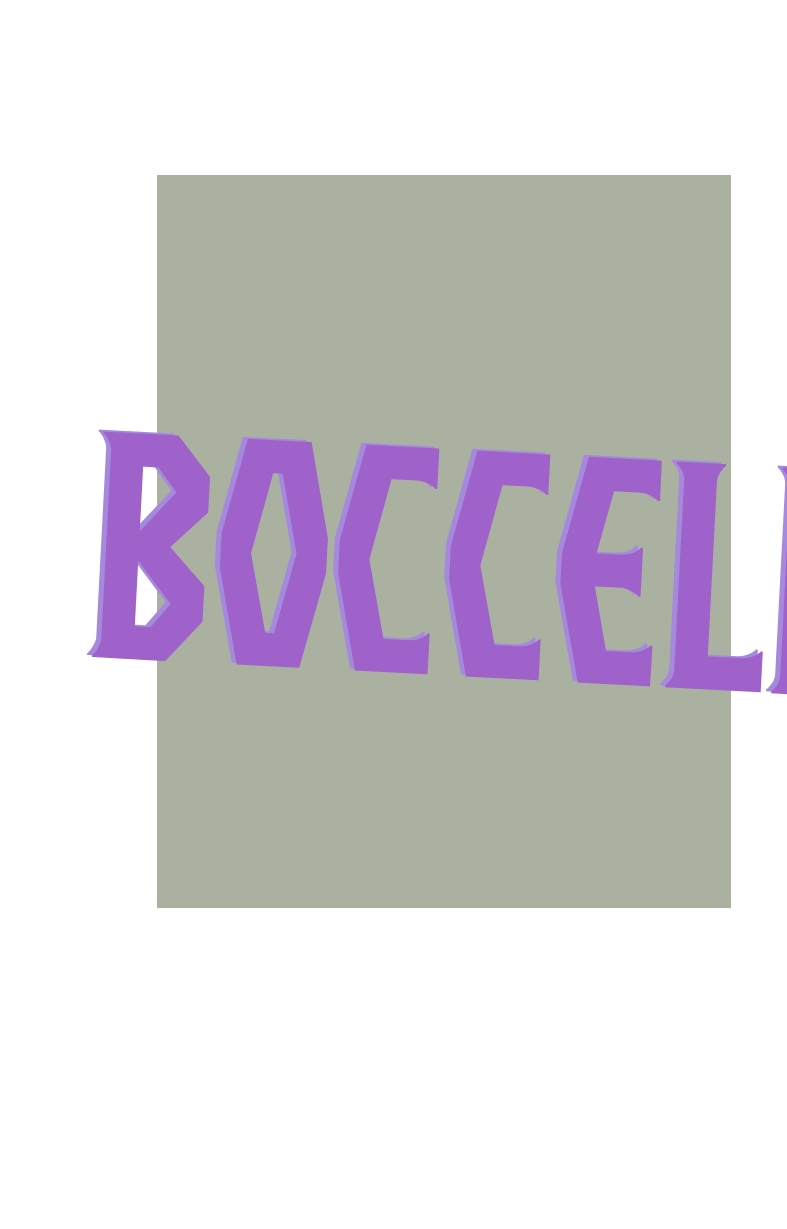 Boccella Rosa