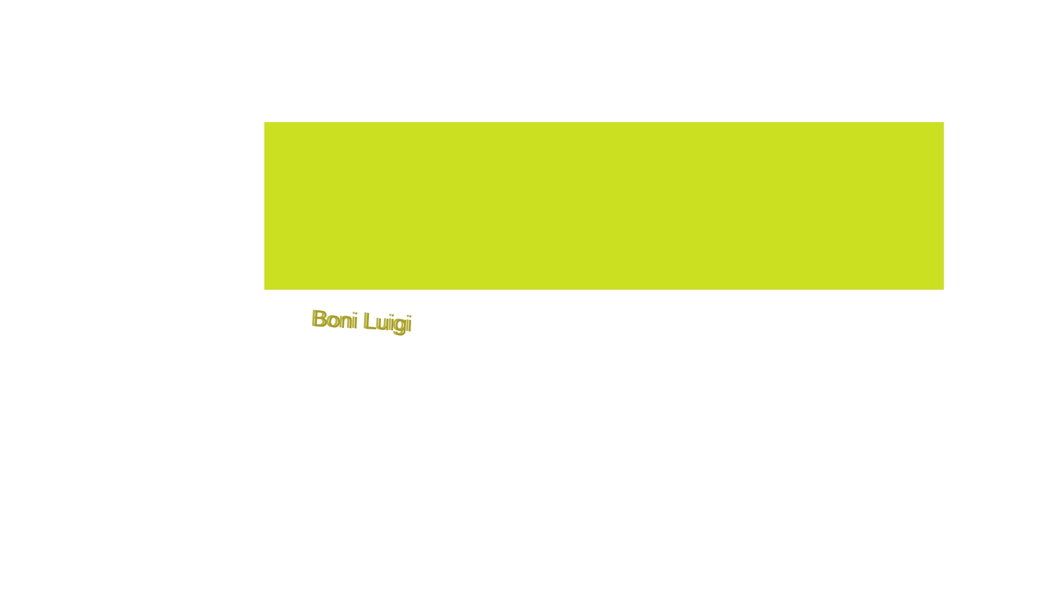 Boni Luigi Boni Luigi