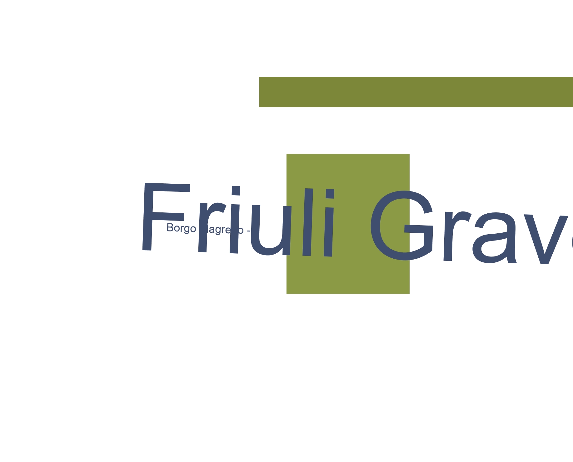 Borgo Magredo - Friuli Grave