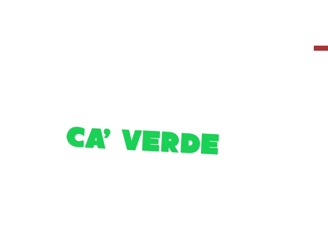 Ca‘ Verde
