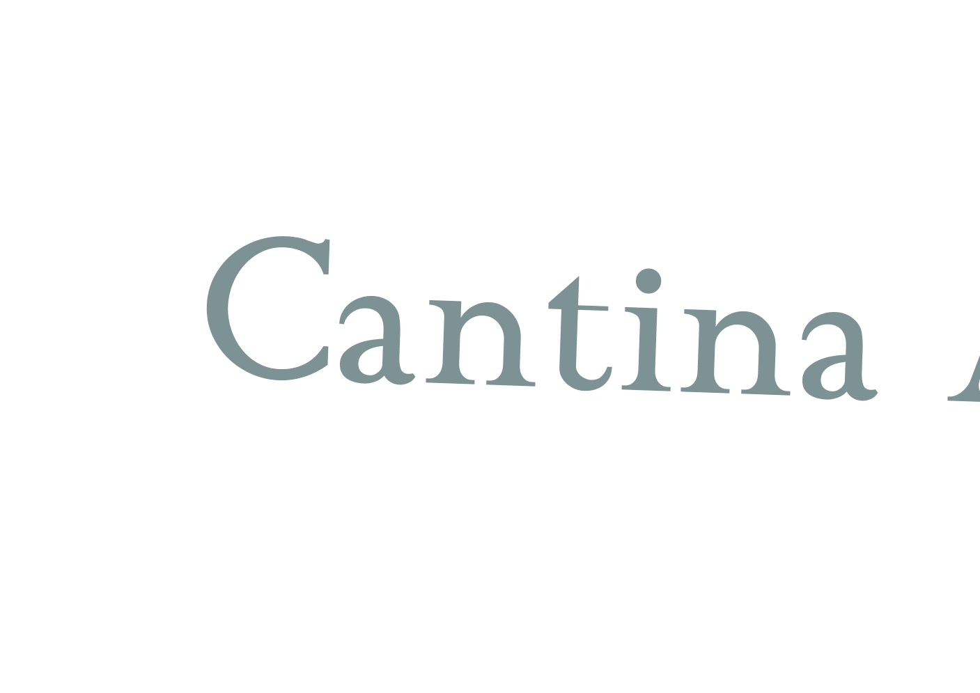 Cantina Andriano