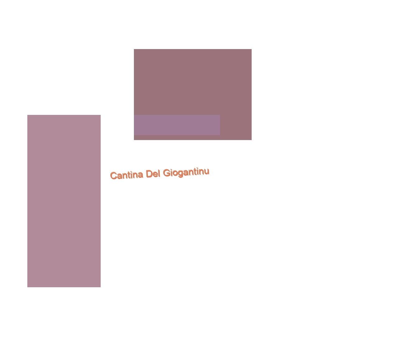 Cantina Del Giogantinu