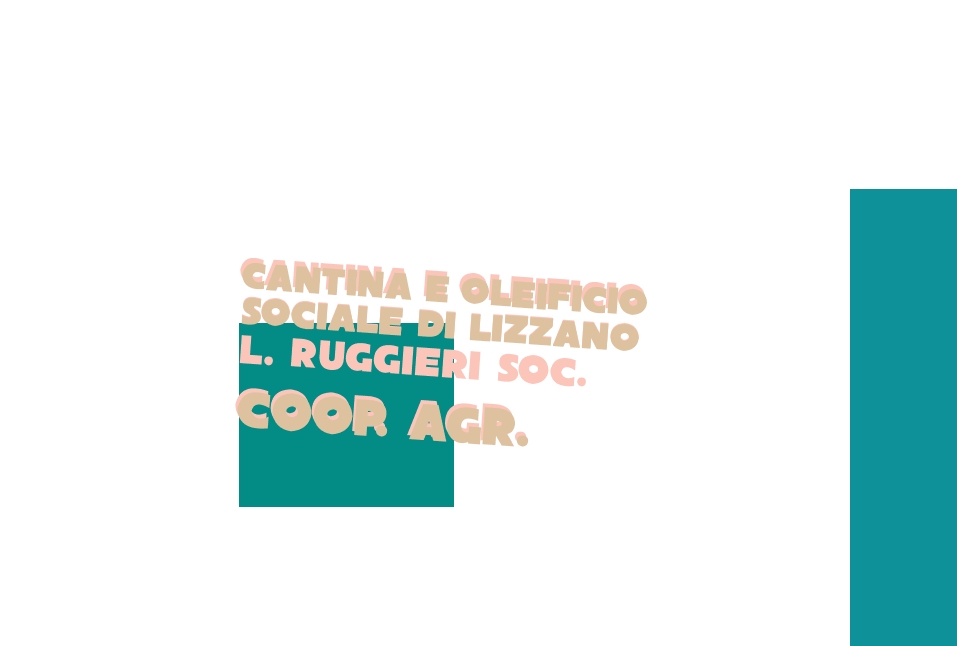 logo Cantina e Oleificio Sociale di Lizzano L. Ruggieri Soc. Coop. Agr.