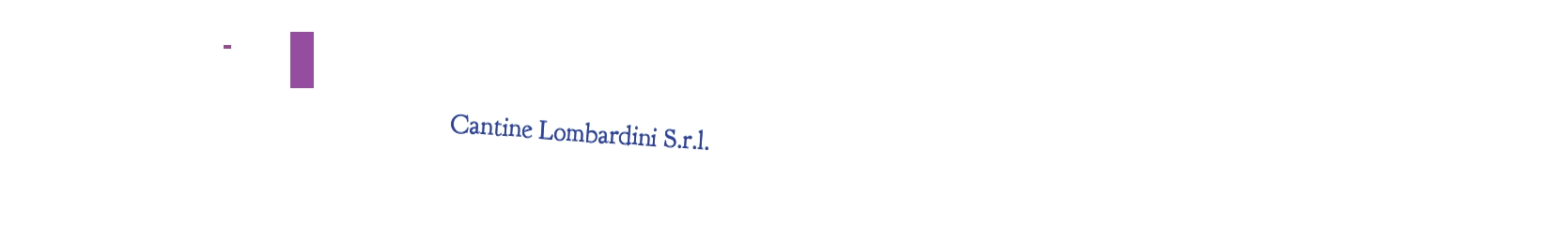 Cantine Lombardini S.r.l.