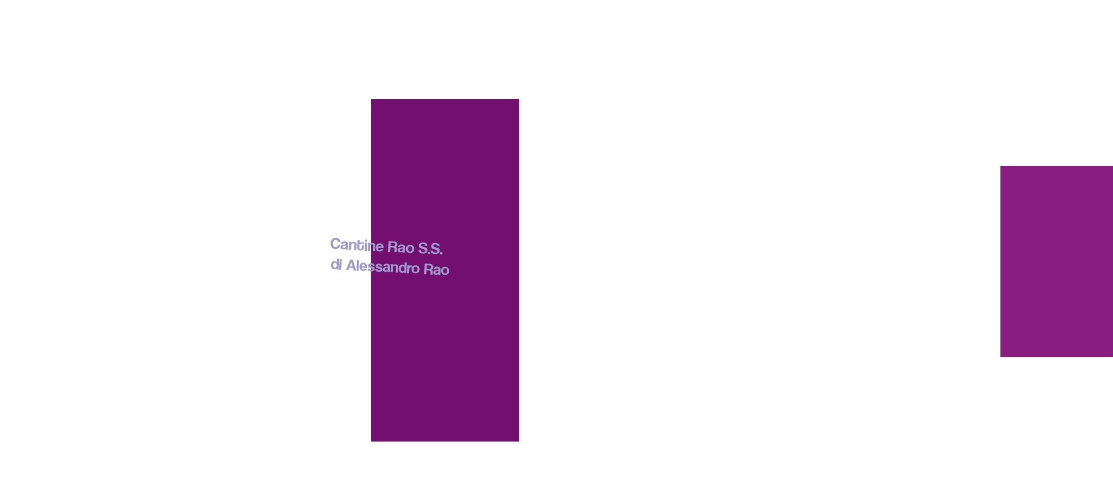 Cantine Rao S.S. di Alessandro Rao