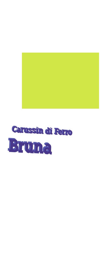 logo Carussin di Ferro Bruna