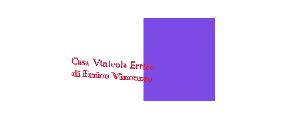 Casa Vinicola Errico di Errico Vincenzo