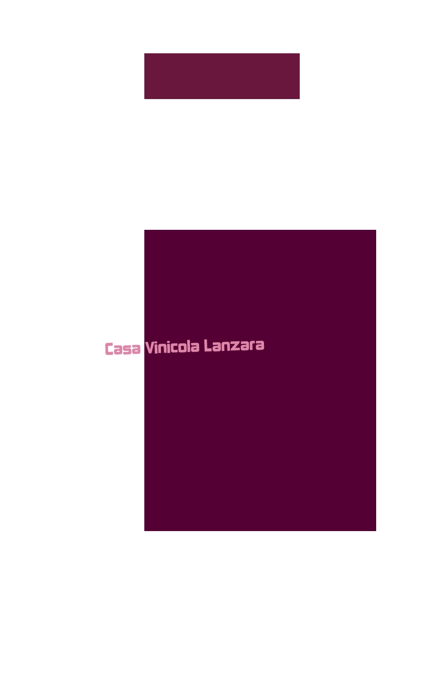 Casa Vinicola Lanzara