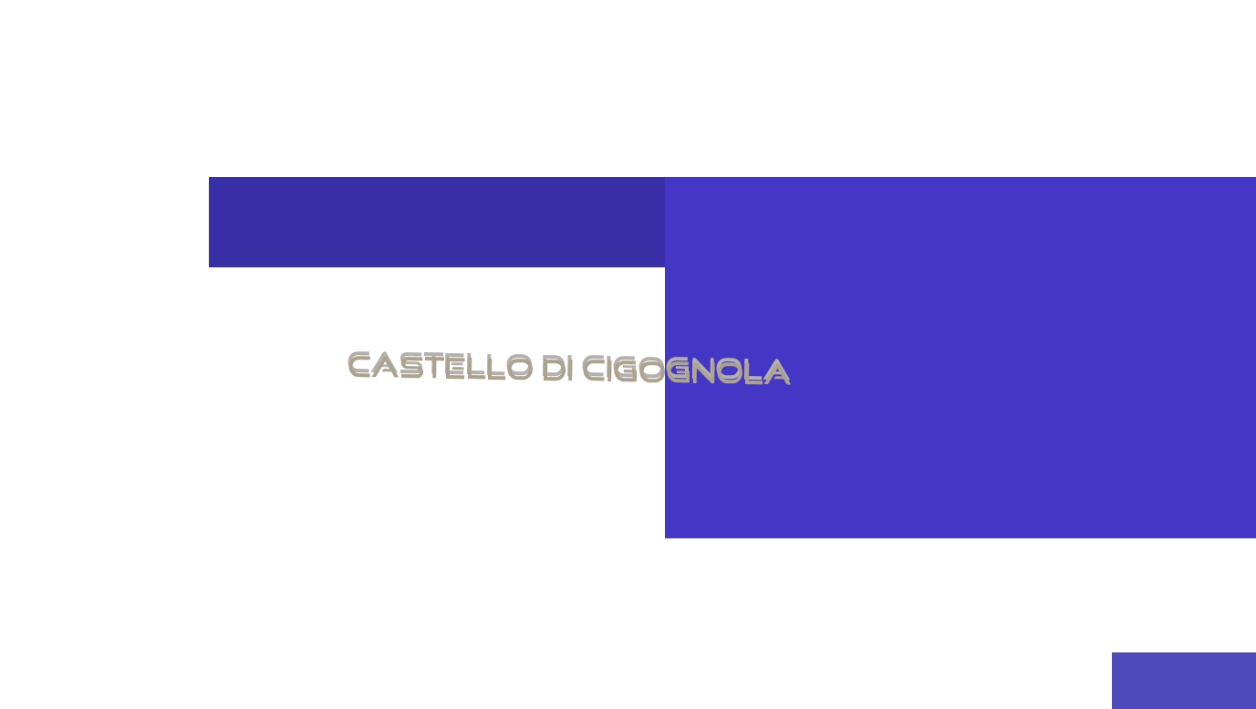 Castello di Cigognola