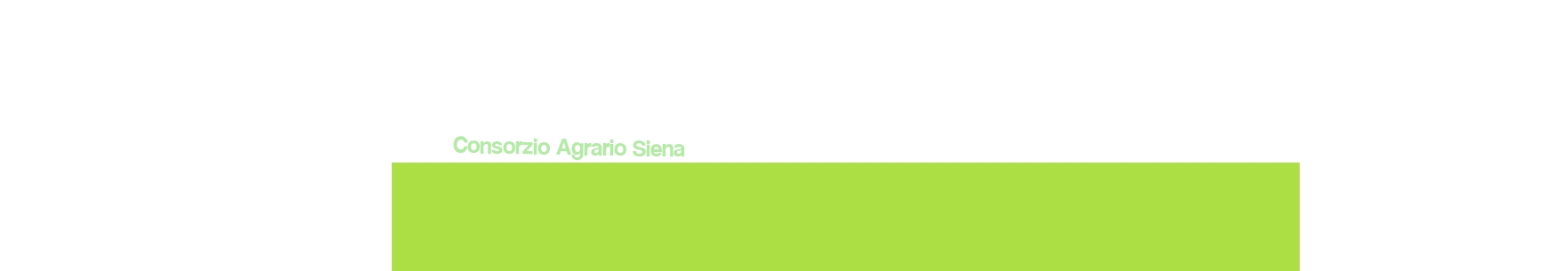Consorzio Agrario Siena