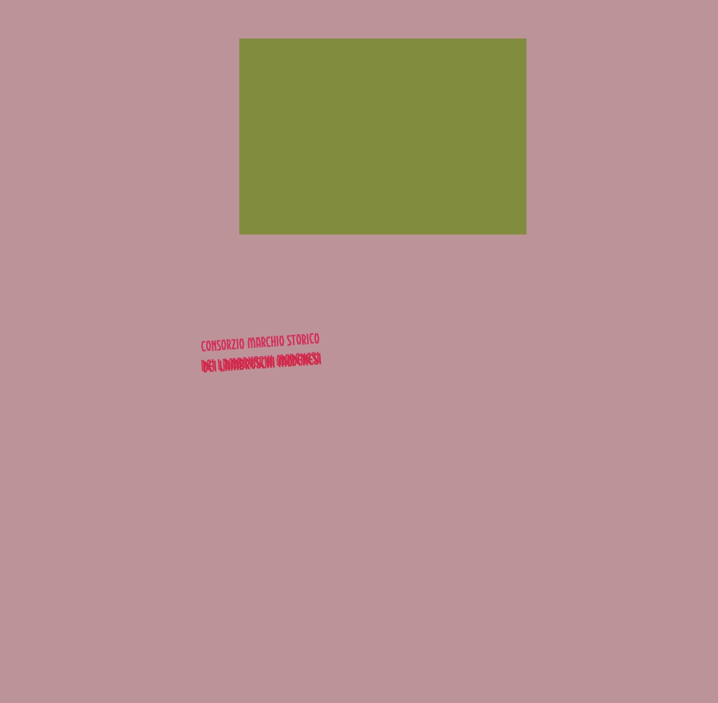 Consorzio Marchio Storico dei Lambruschi Modenesi