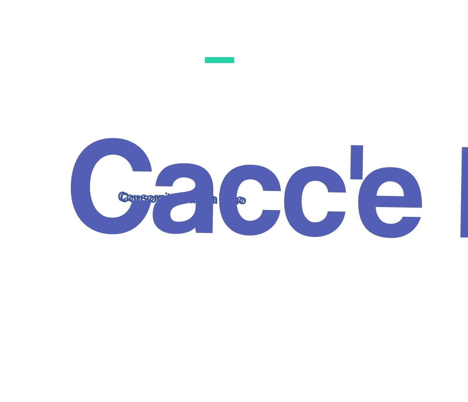 Consorzio Tutela Vino Cacc‘e Mitte