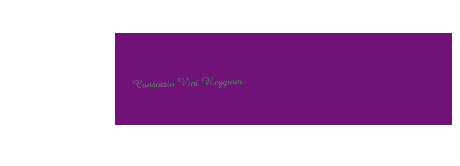 Consorzio Vini Reggiani