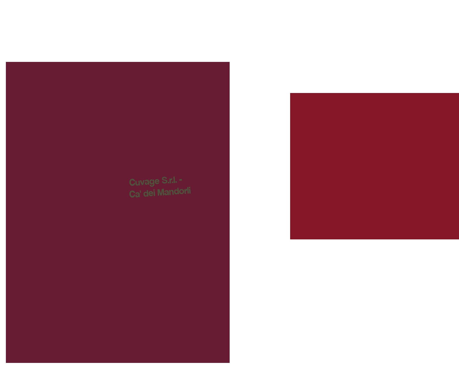 Cuvage S.r.l. - Ca‘ dei Mandorli