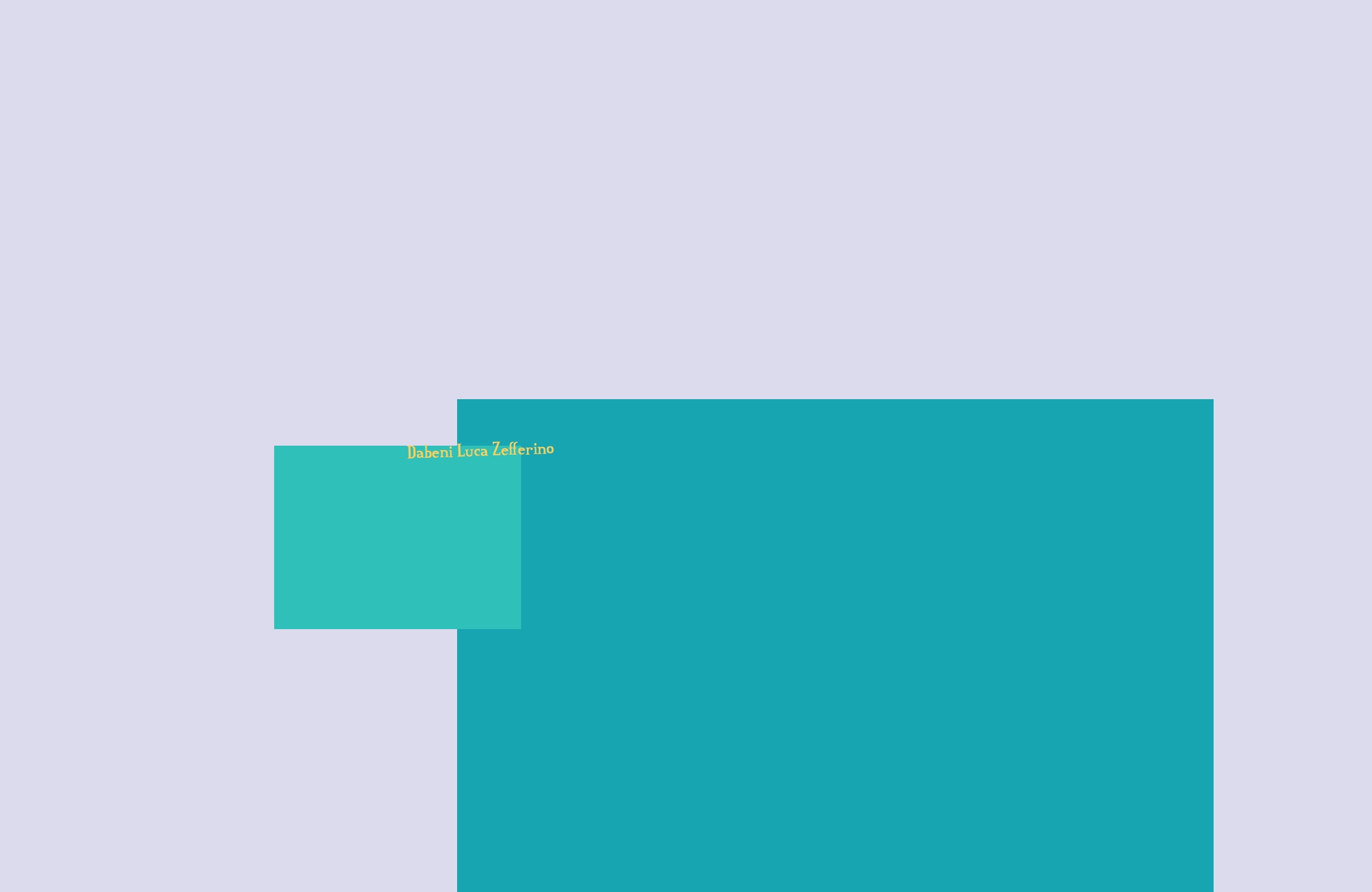 Dabeni Luca Zefferino