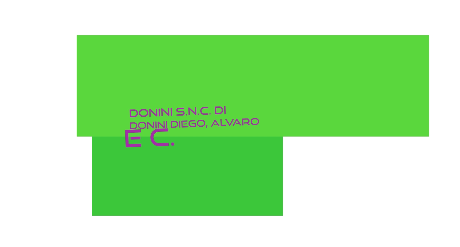 Donini S.n.c. di Donini Diego, Alvaro e C.