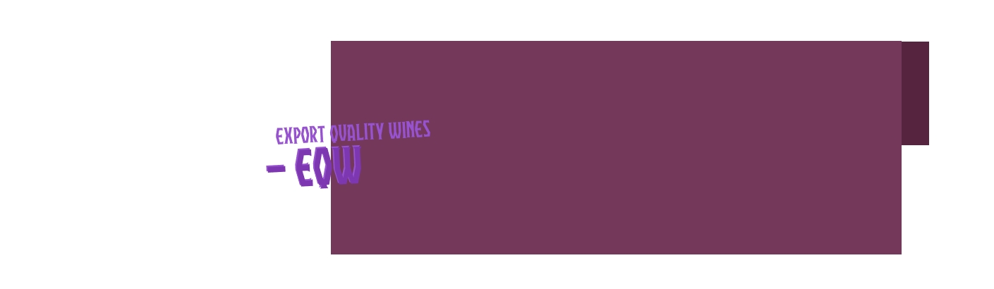 Export Quality Wines - Eqw