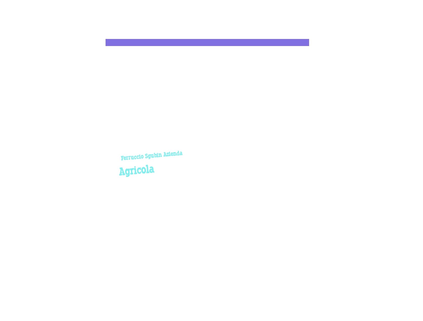 Ferruccio Sgubin Azienda Agricola