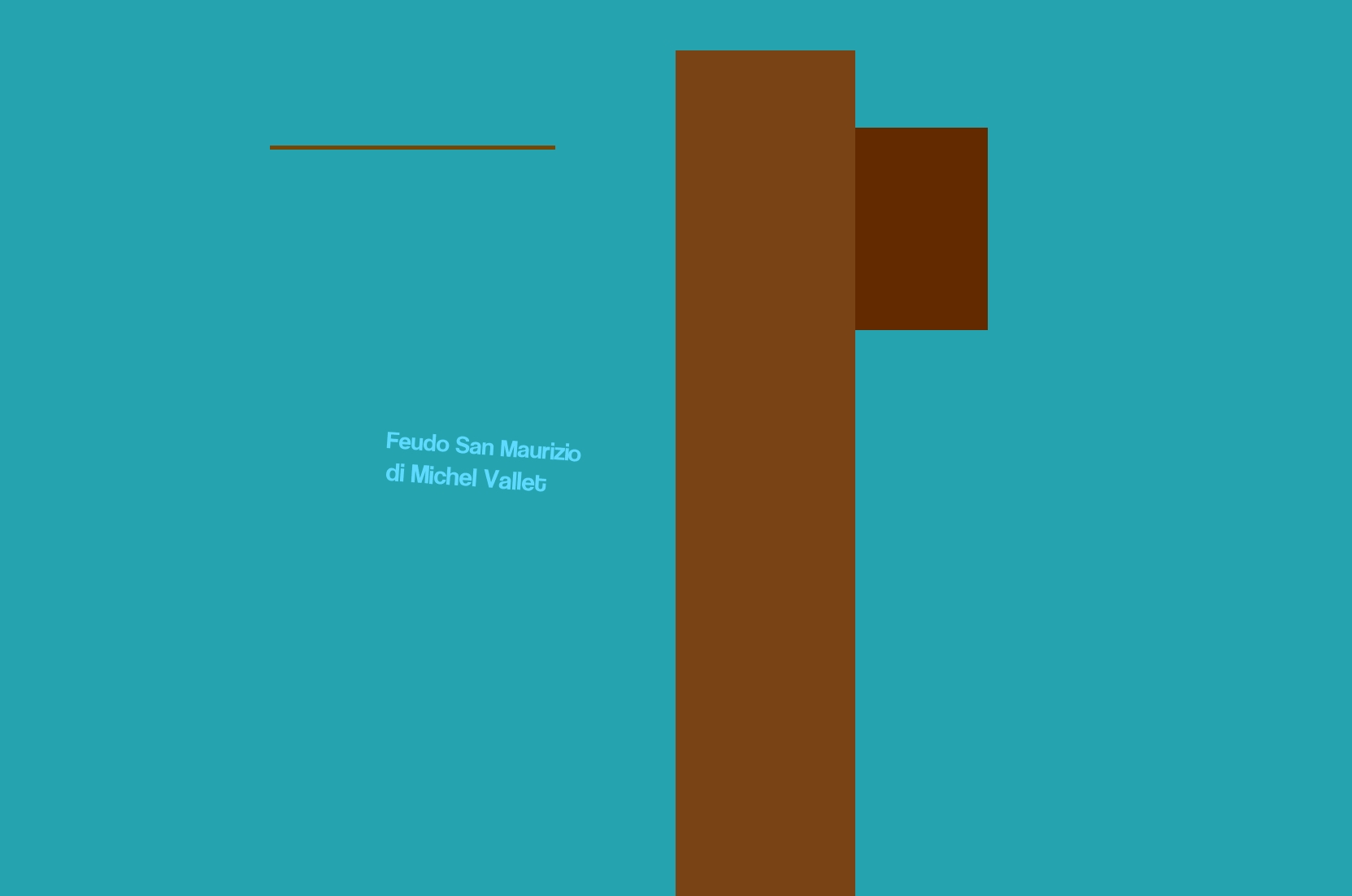 Feudo San Maurizio di Michel Vallet