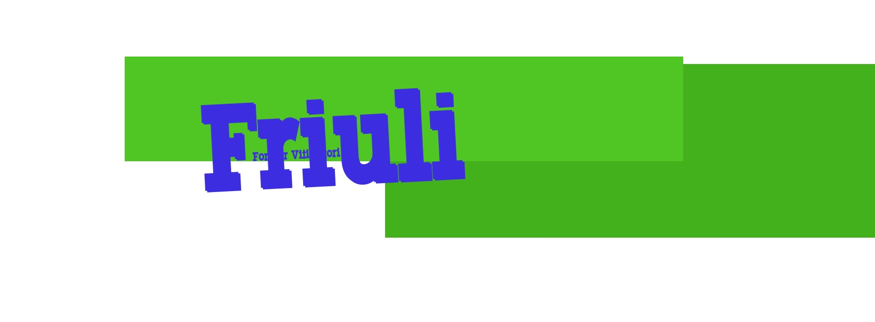 Forchir Viticoltori in Friuli