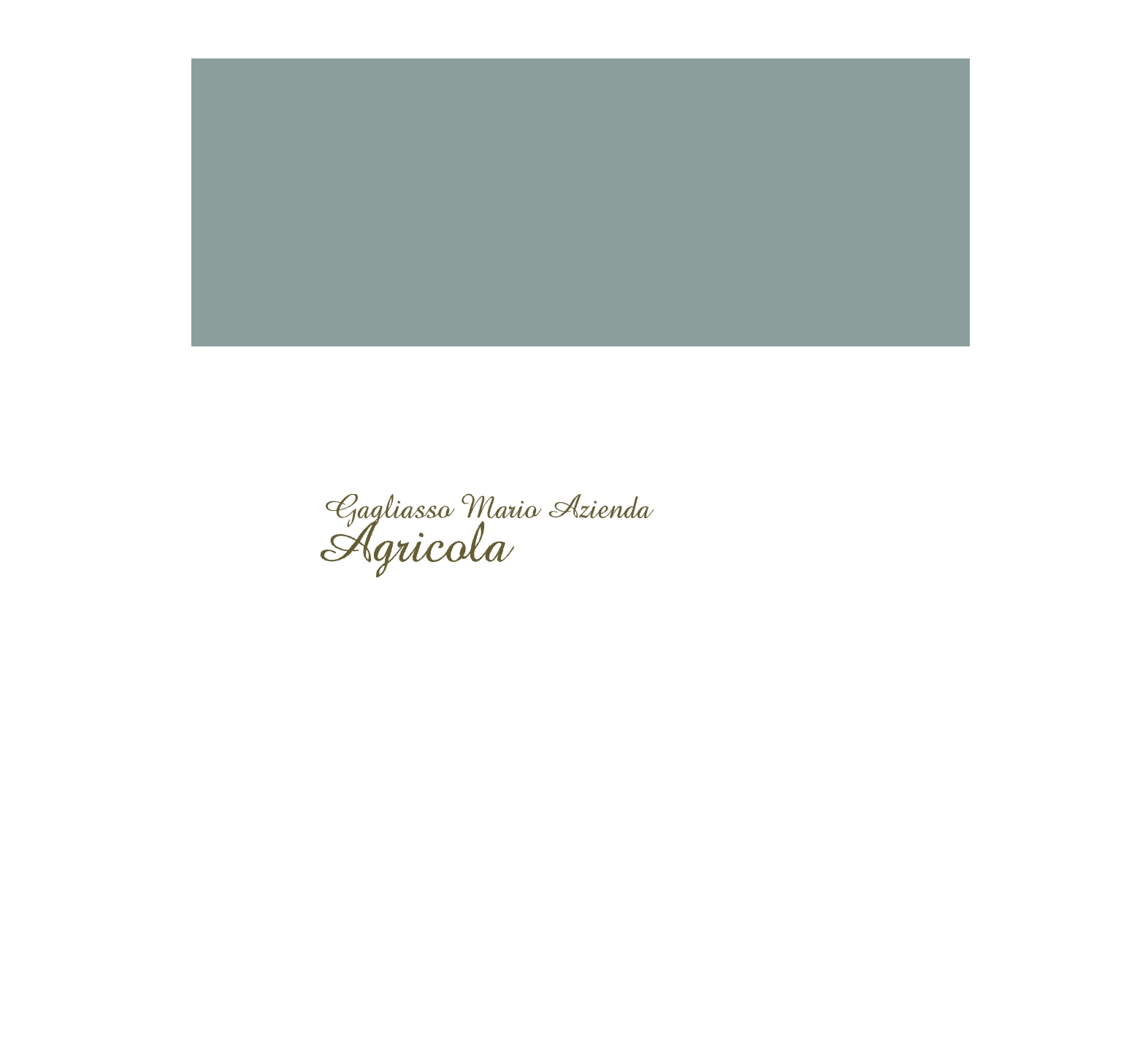 Gagliasso Mario Azienda Agricola Gagliasso Mario Azienda Agricola