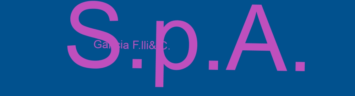 Gancia F.lli& C. S.p.A.