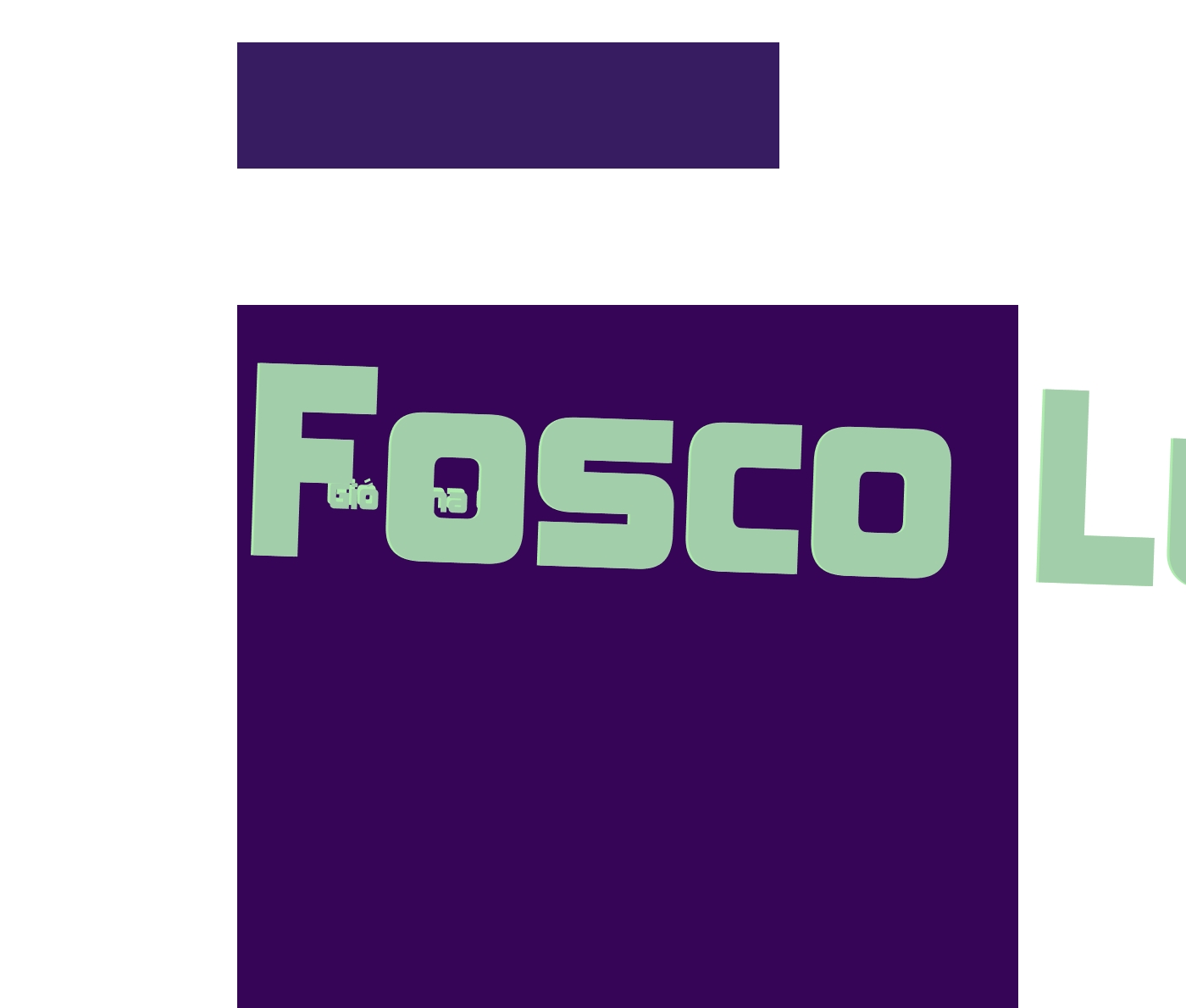 Gió Luna di Fosco Luigi