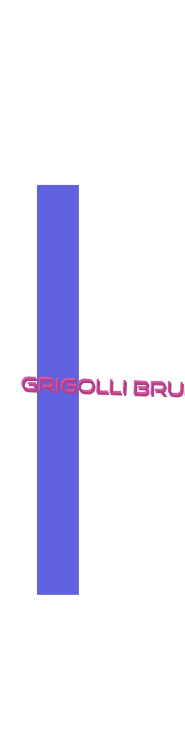 Grigolli Bruno