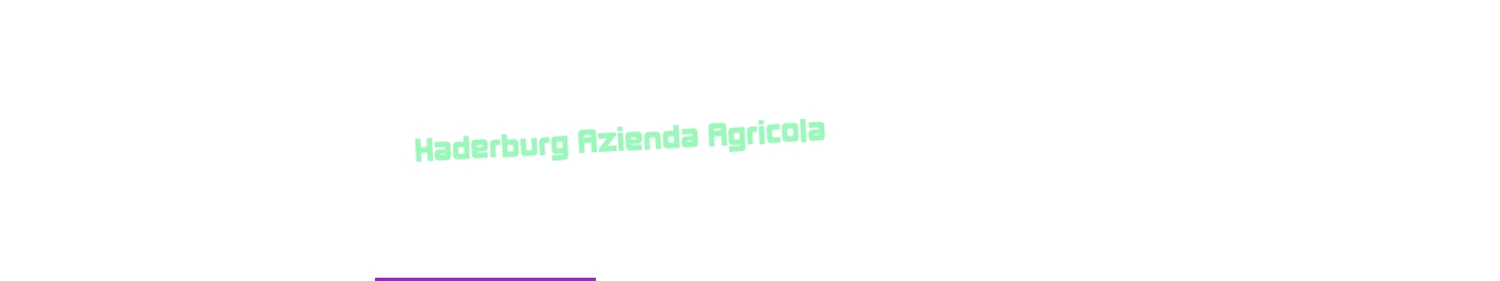 Haderburg Azienda Agricola