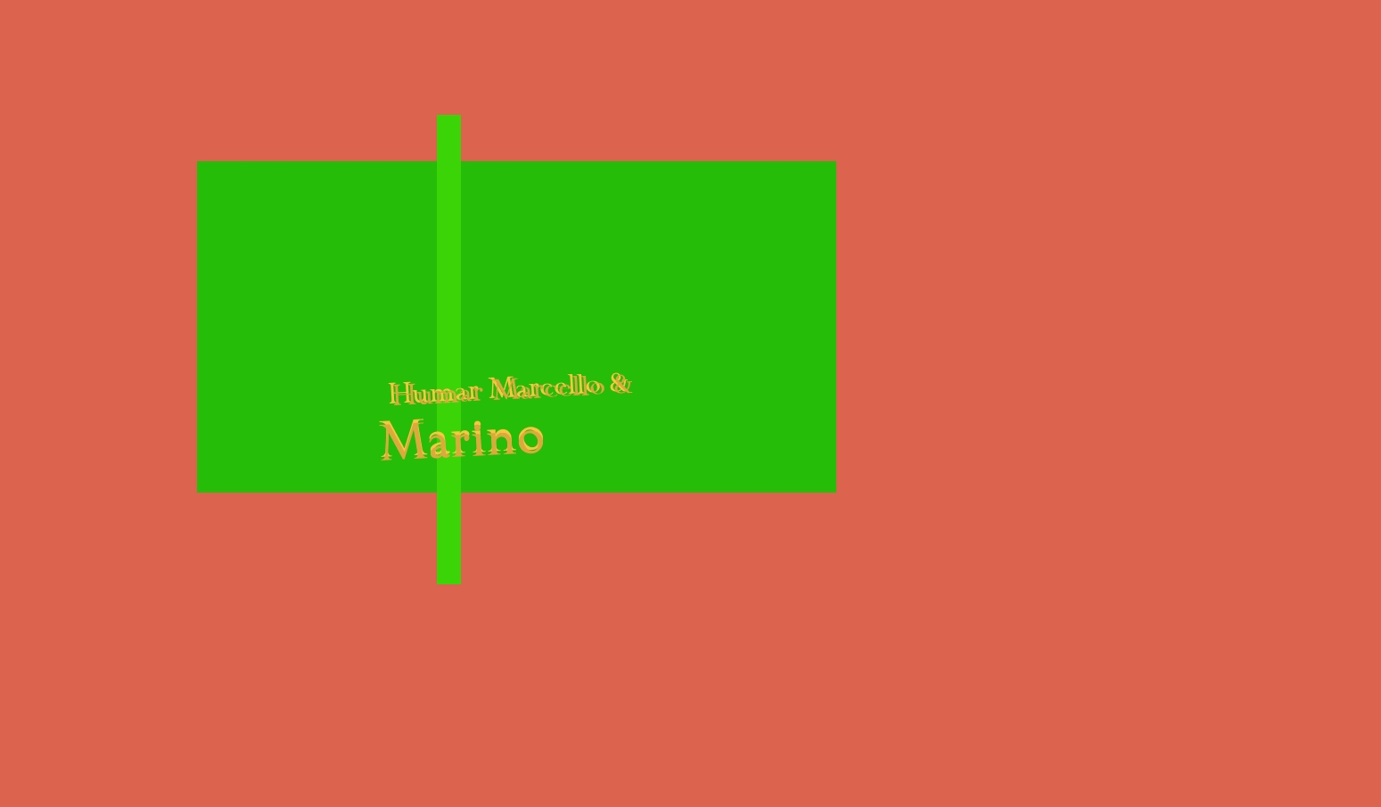 Humar Marcello & Marino