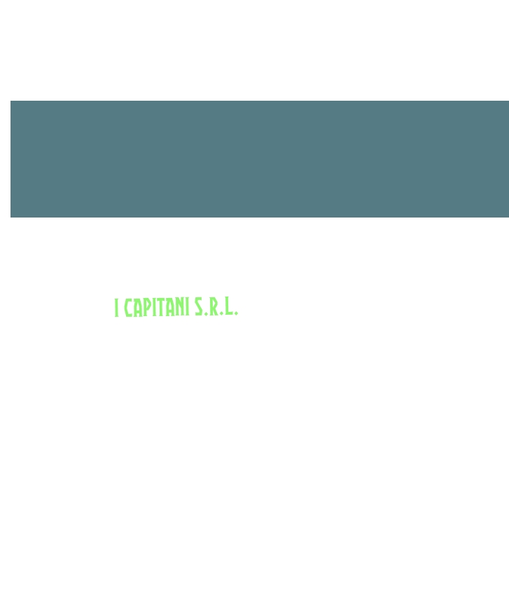 I Capitani S.r.l.