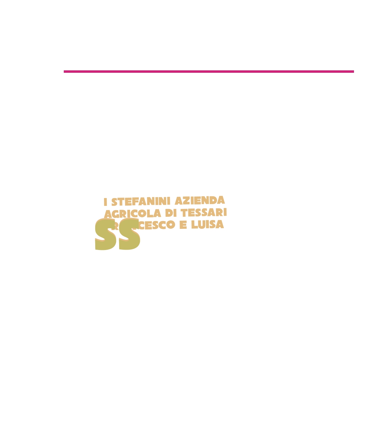 I Stefanini Azienda Agricola di Tessari Francesco e Luisa SS